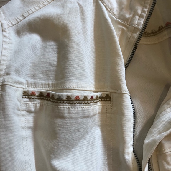 Old Navy Jacket with Cinched Waist - Picture 4 of 6